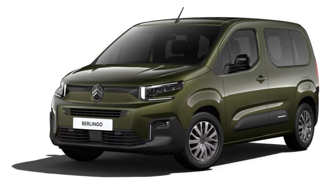 Citroen Berlingo 1.2 110 Plus M 5dr Petrol Estate - Image 1